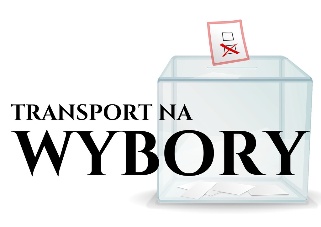 Bezpłatny transport w dniu wyborów Prezydenta RP – 18 maja 2025 r.